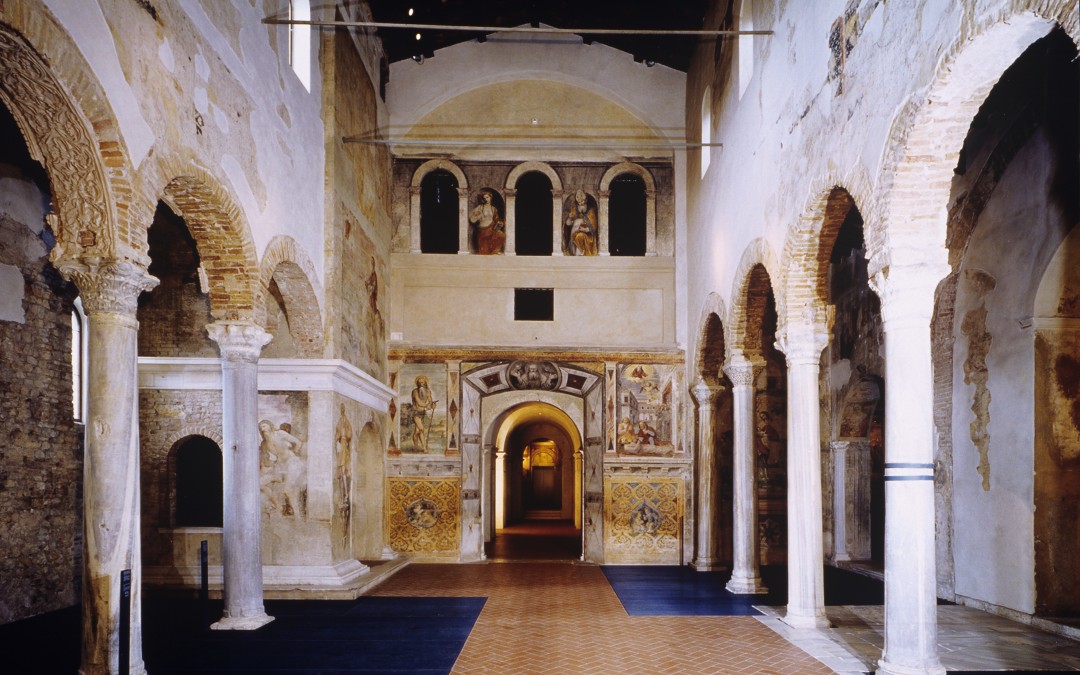 I Longobardi. Percorso nel Museo di S. Giulia