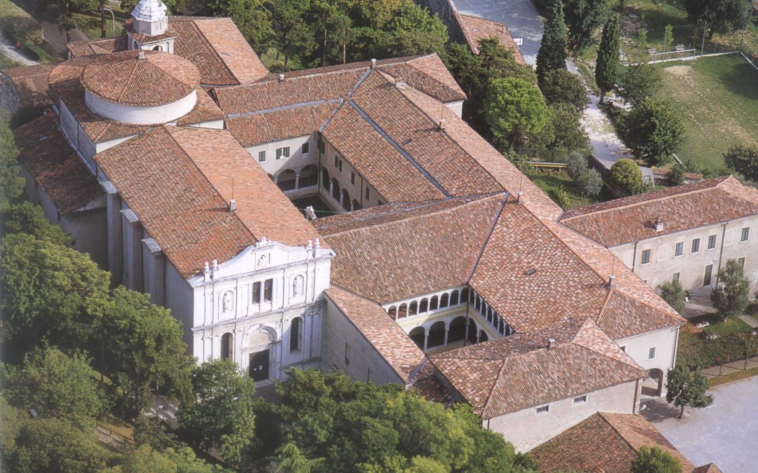 Visita guidata alla Chiesa e ai chiostri di San Pietro in Oliveto in Castello