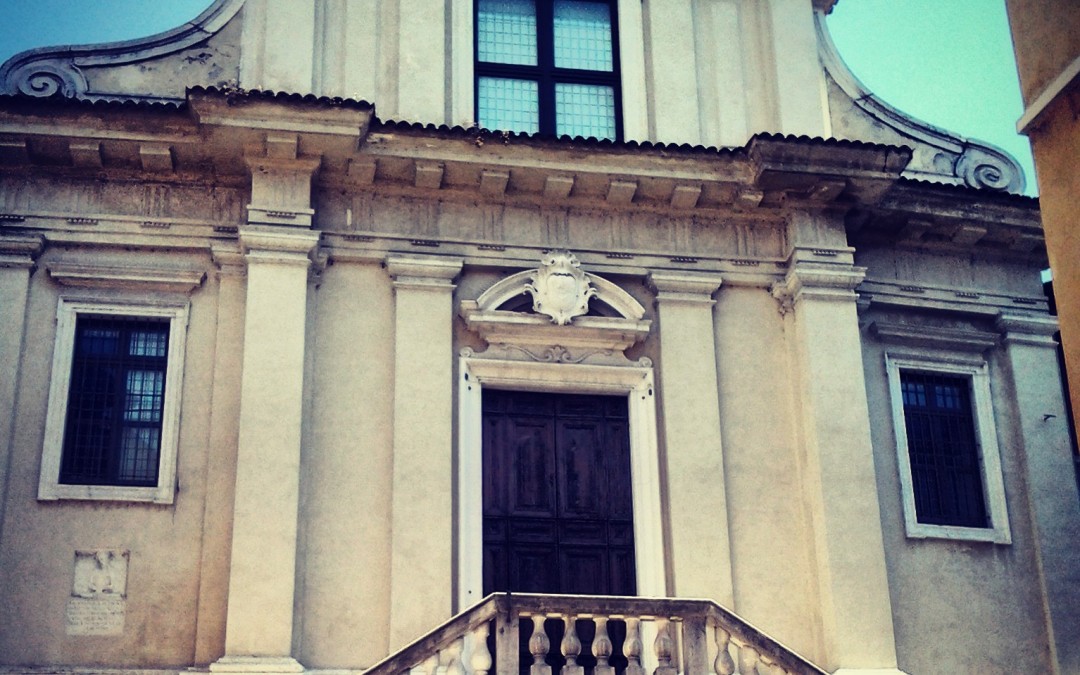 La chiesa di San Giorgio