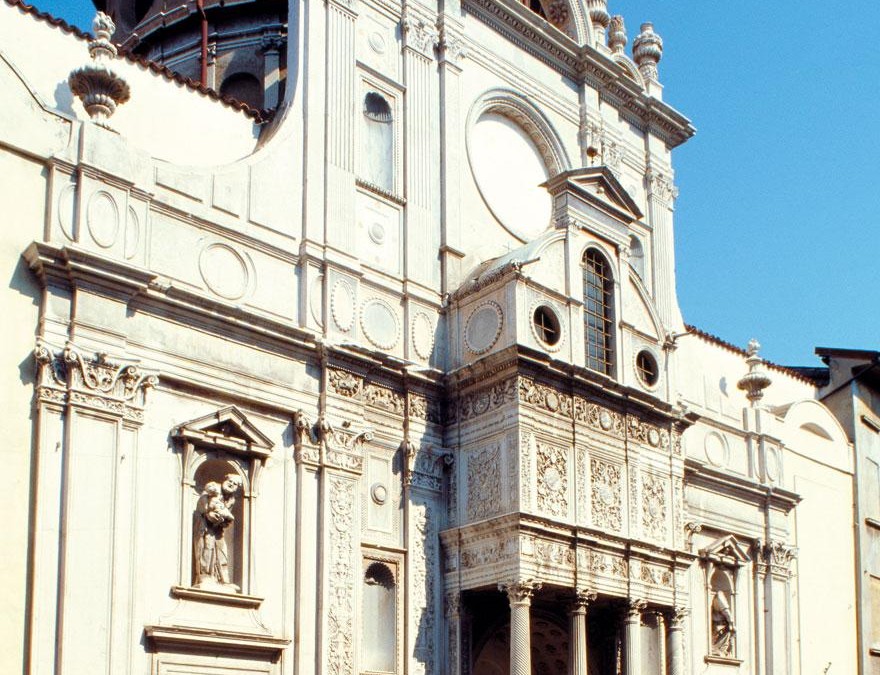 Il Santuario di Santa Maria dei Miracoli