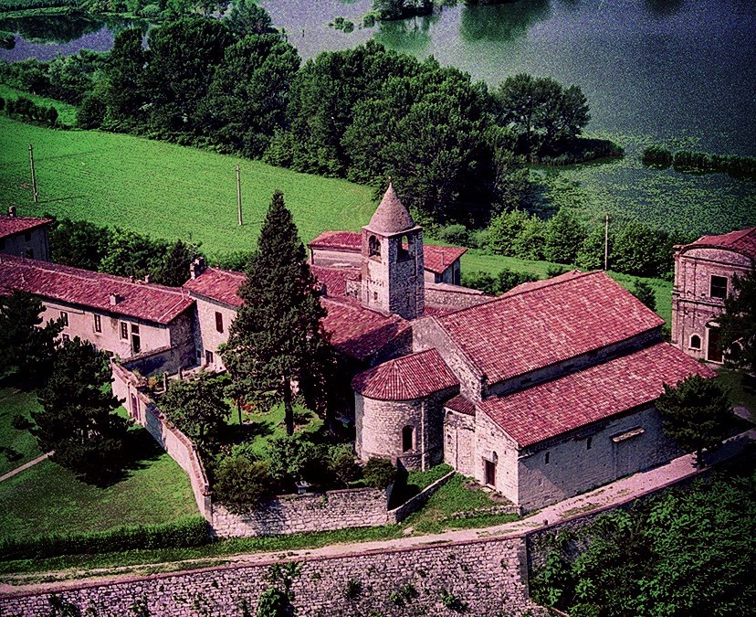 SAN PIETRO IN LAMOSA