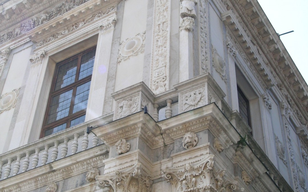 Il grande rinascimento bresciano: i palazzi di piazza loggia