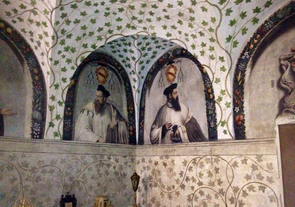 CHIESA DEI SS NAZARO E CELSO