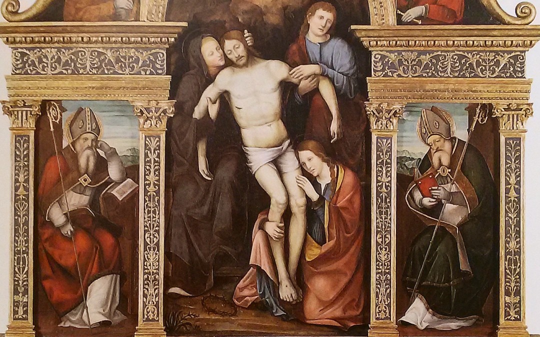 La chiesa di Sant’Angela Merici