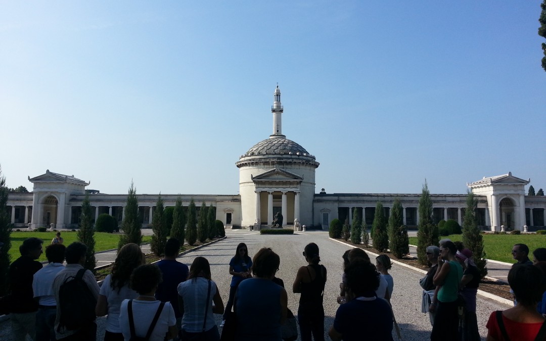 IL VANTINIANO: IL CIMITERO MONUMENTALE PIU’ ANTICO D’ITALIA