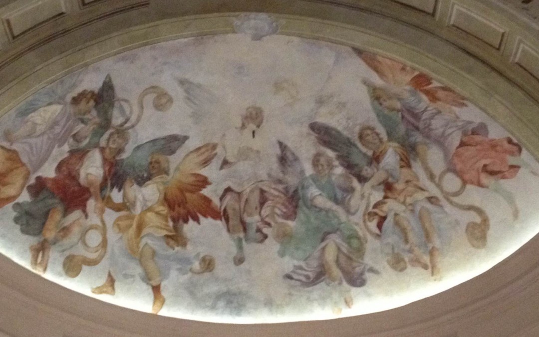 I CUSTODI DELL’APOCALISSE: IL DOPPIO VOLTO DEGLI ANGELI