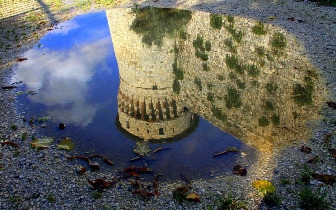 LA STRADA DEL SOCCORSO E IL FALCONE D’ITALIA – storie nel castello di Brescia