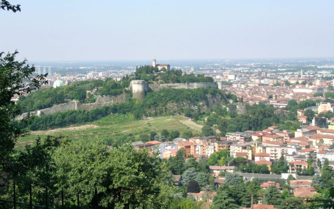 PASSEGGIANDO SUL COLLE CIDNEO – TREKKING URBANO SOFT