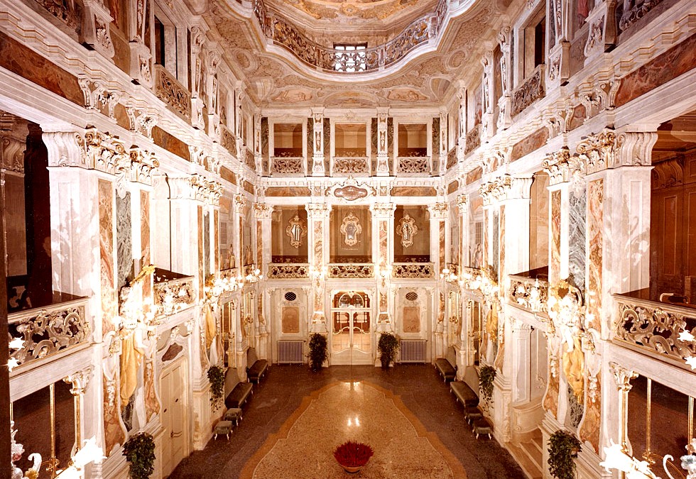 VISITA AL TEATRO GRANDE