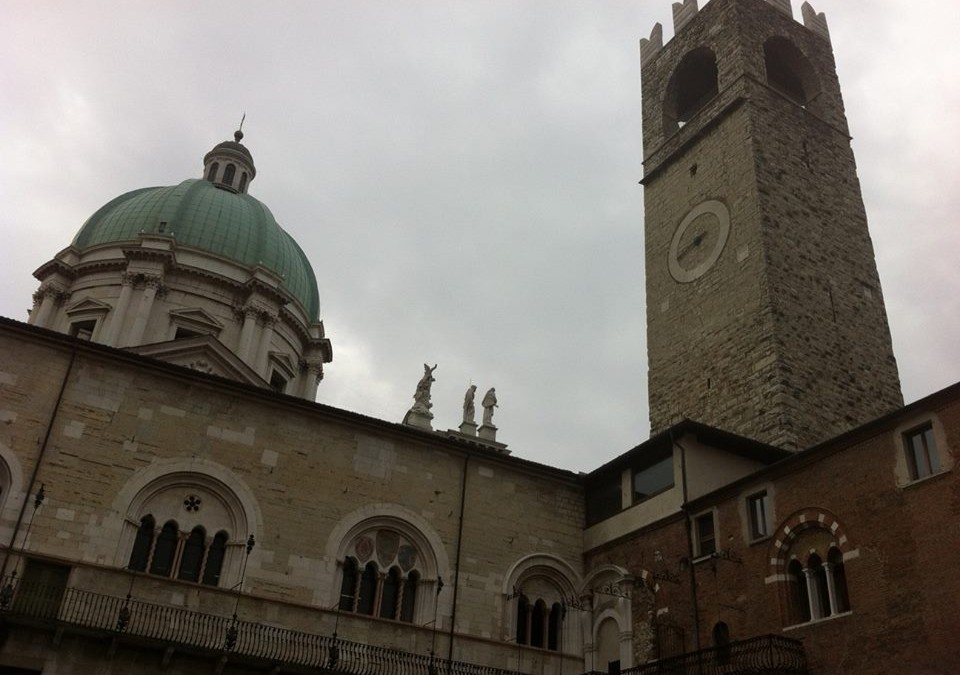Brescia in Bici. Dentro e fuori le mura. All’ombra delle torri di Brescia