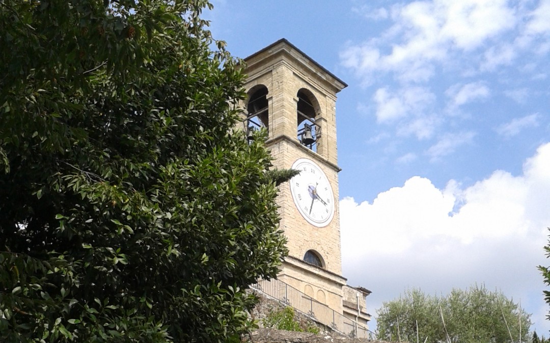 Il Santuario della Madonna della Stella
