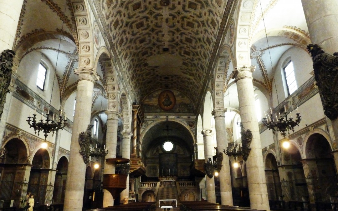 LA CHIESA DI SAN GIUSEPPE E I SUOI ALTARI