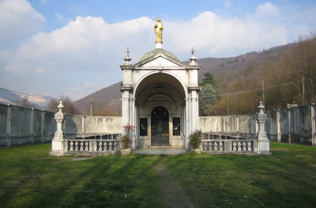 Pasquetta al Santuario di Valverde