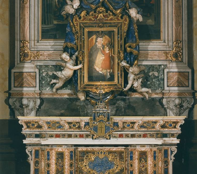 LA CHIESA DI SAN LORENZO