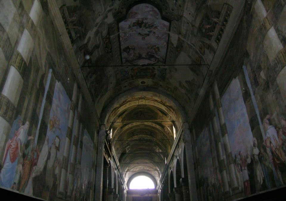 LA CHIESA DI S.MARIA DEL CARMINE