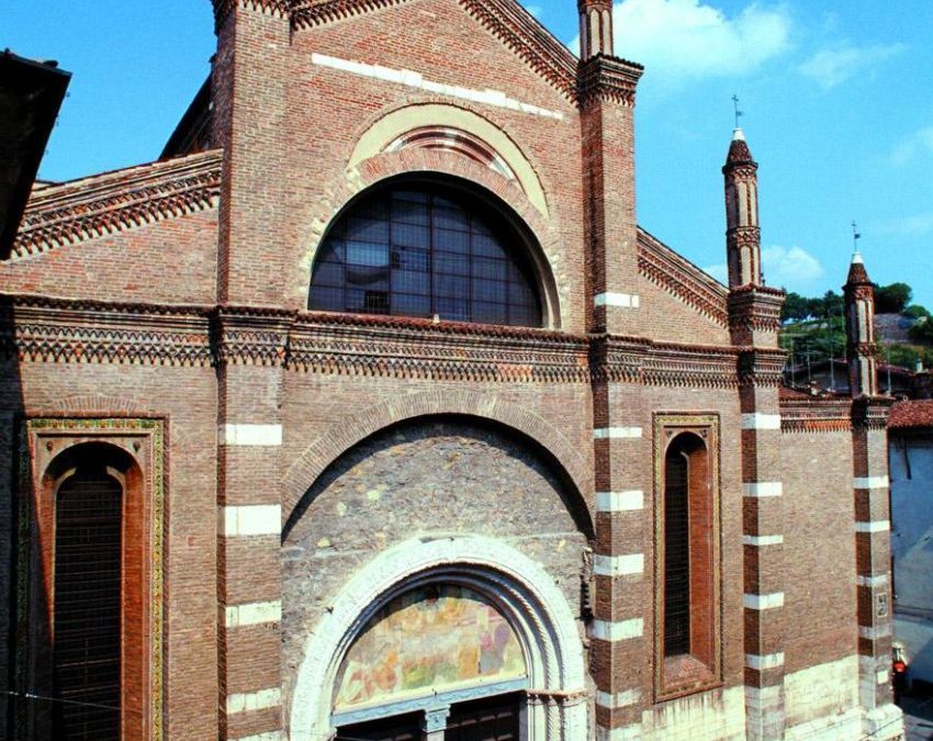 LA CHIESA DI S.MARIA DEL CARMINE