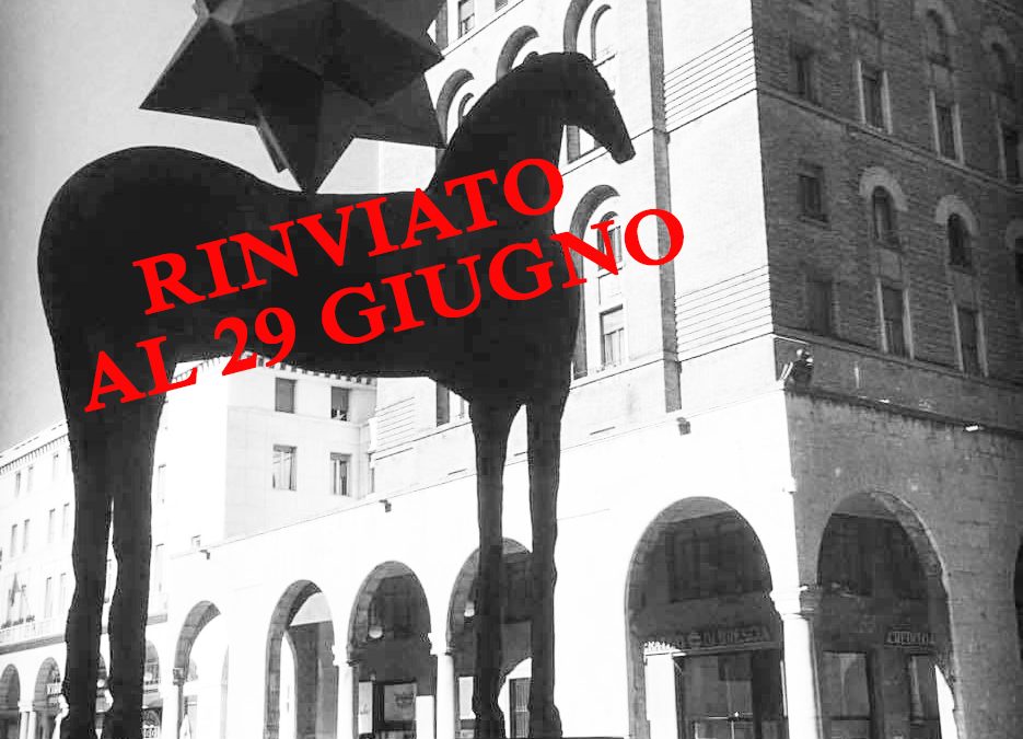 MIMMO PALADINO A BRESCIA: ITINERARIO IN CENTRO CITTA’