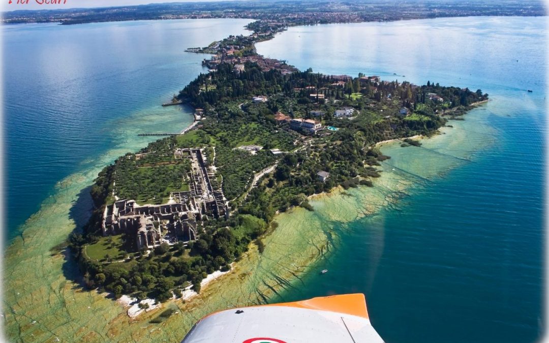 EVENTO RINVIATO – Le GROTTE DI CATULLO A SIRMIONE