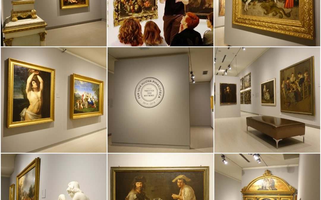 PINACOTECA TOSIO MARTINENGO