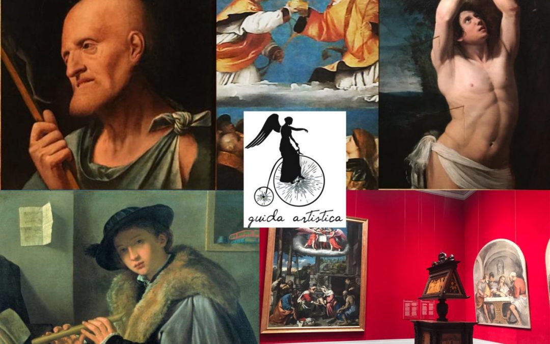 LA PINACOTECA TOSIO MARTINENGO