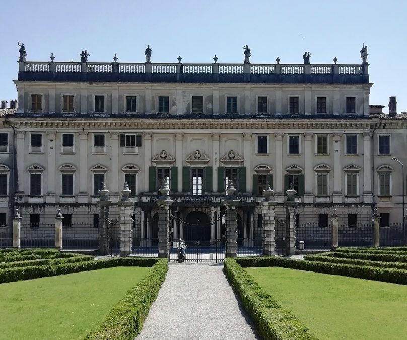 PALAZZO BETTONI A BOGLIACO