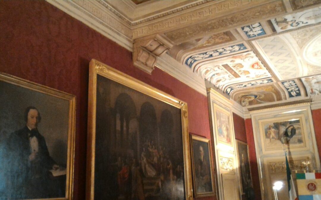 VANTINI ARCHISTAR: PALAZZO TOSIO