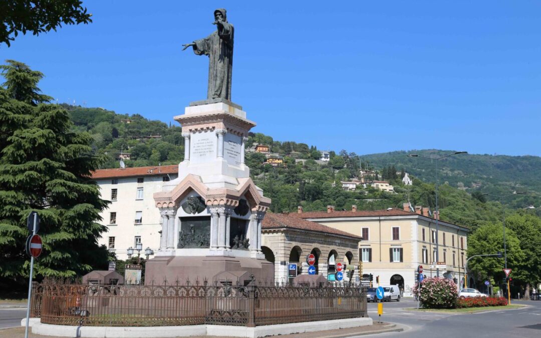 BRESCIA –  CITTA’ DI PIETRE (VIVE)