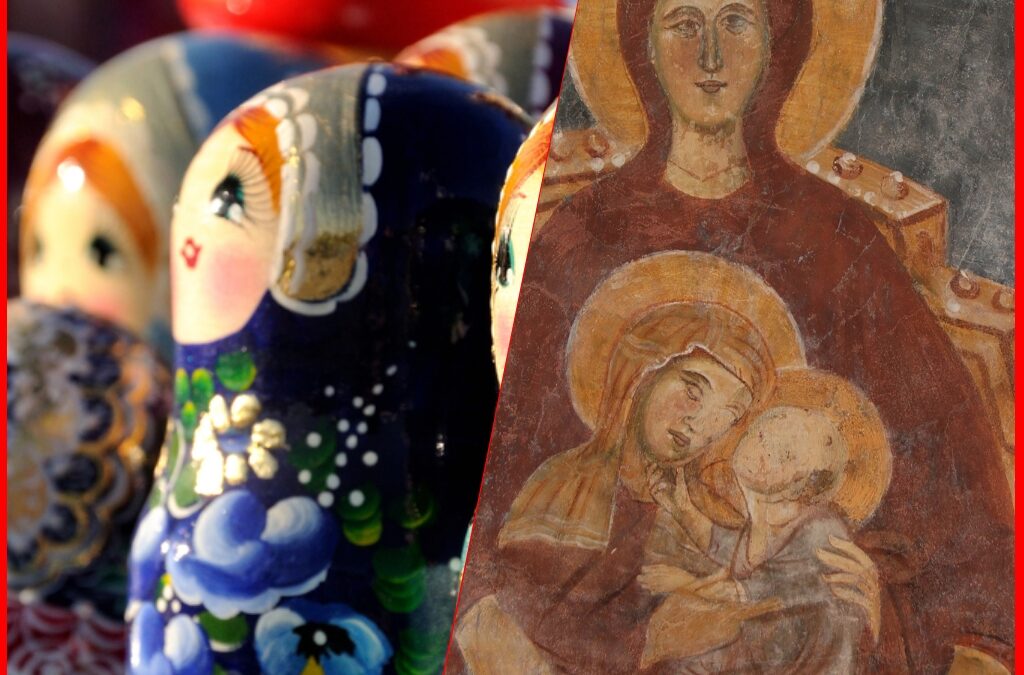 SAN GIORGIO A BRESCIA: CHIESA O MATRIOSKA?
