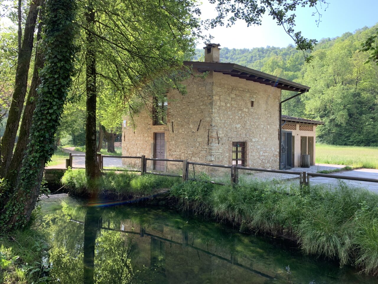 borgo del Maglio-Ome