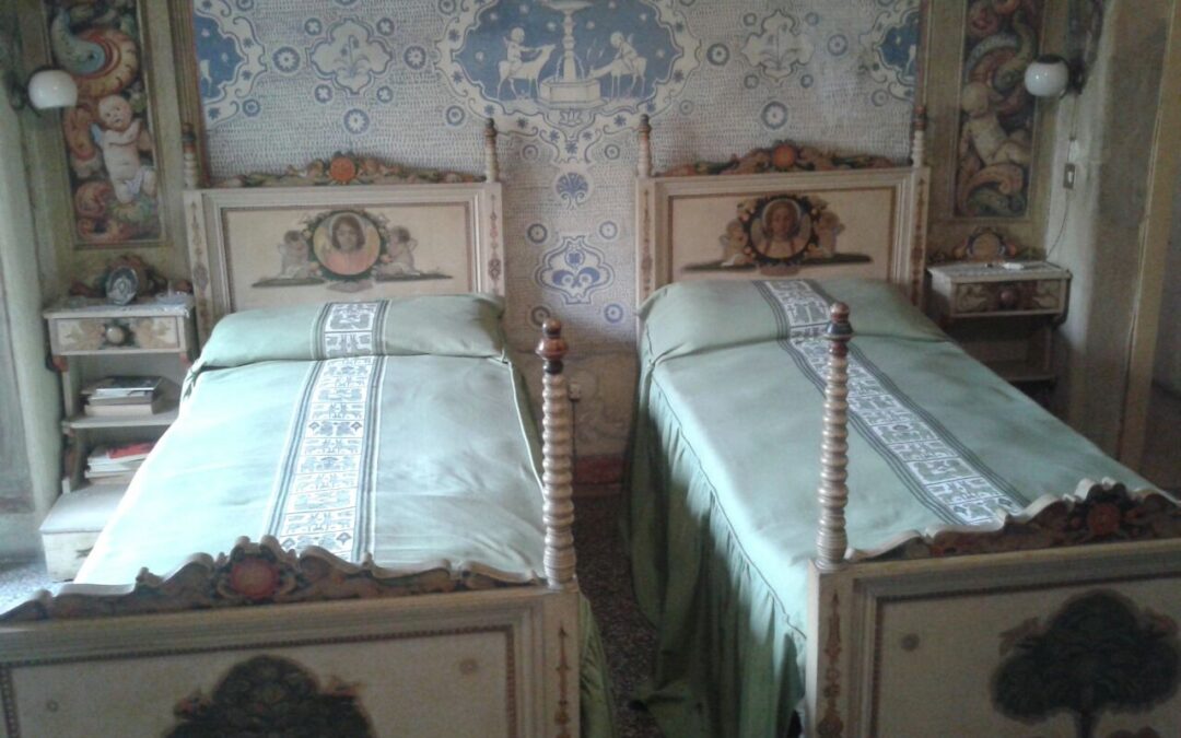 CASA TRAININI – Mompiano