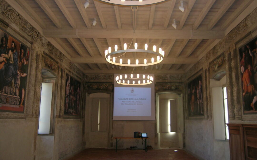 PALAZZO DELLA LOGGIA
