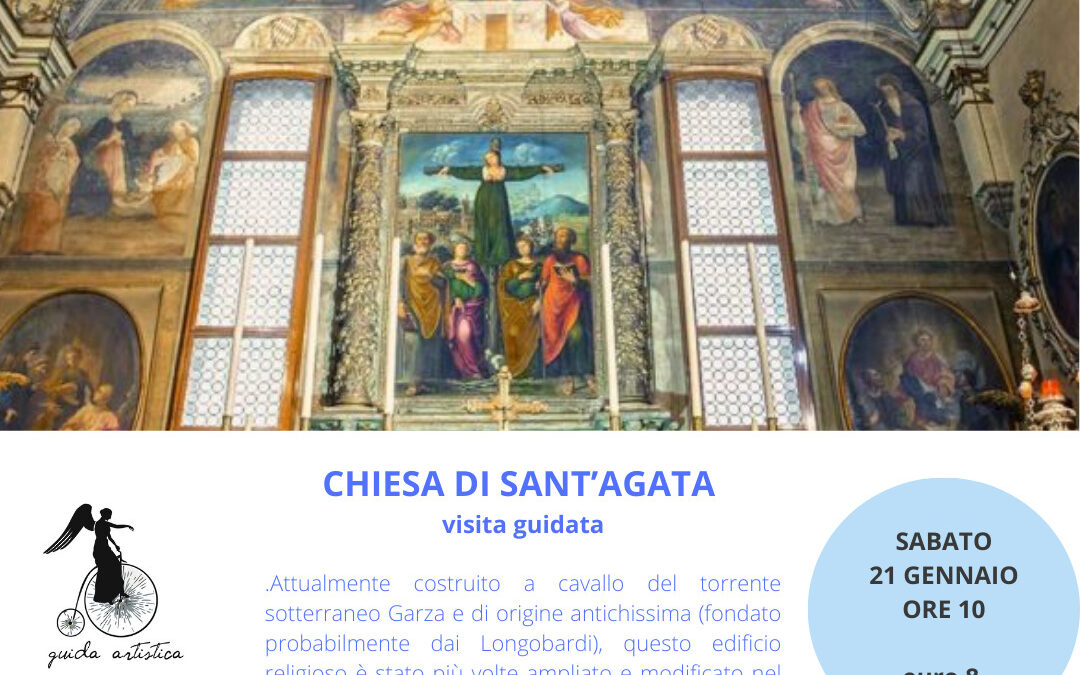 LA CHIESA DI SANT’AGATA