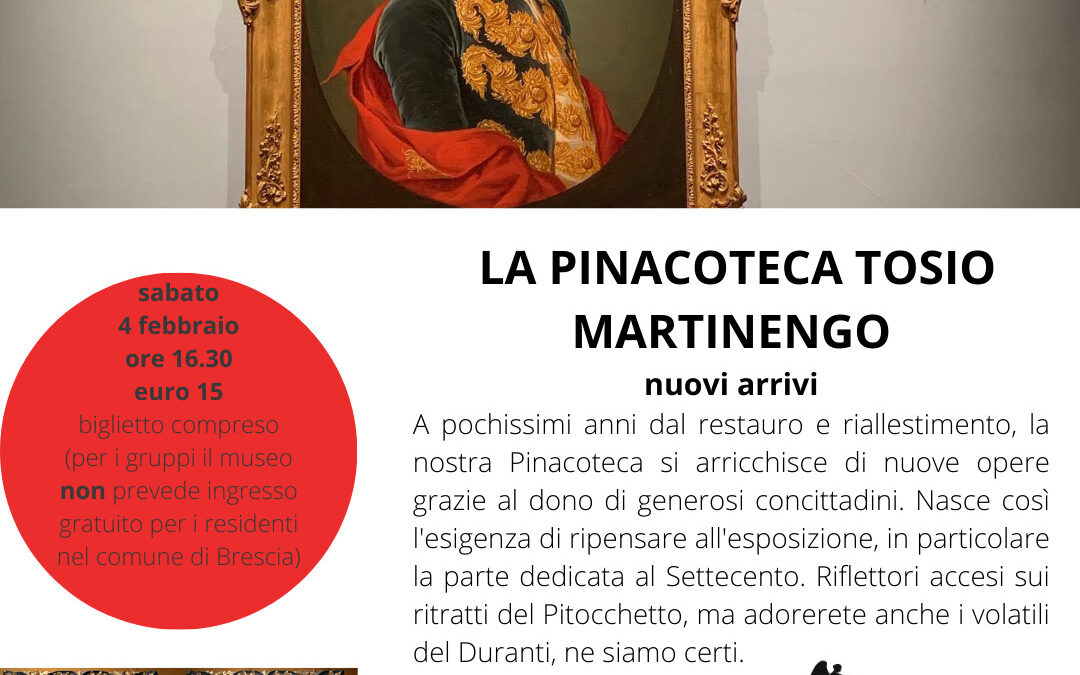 PINACOTECA TOSIO MARTINENGO