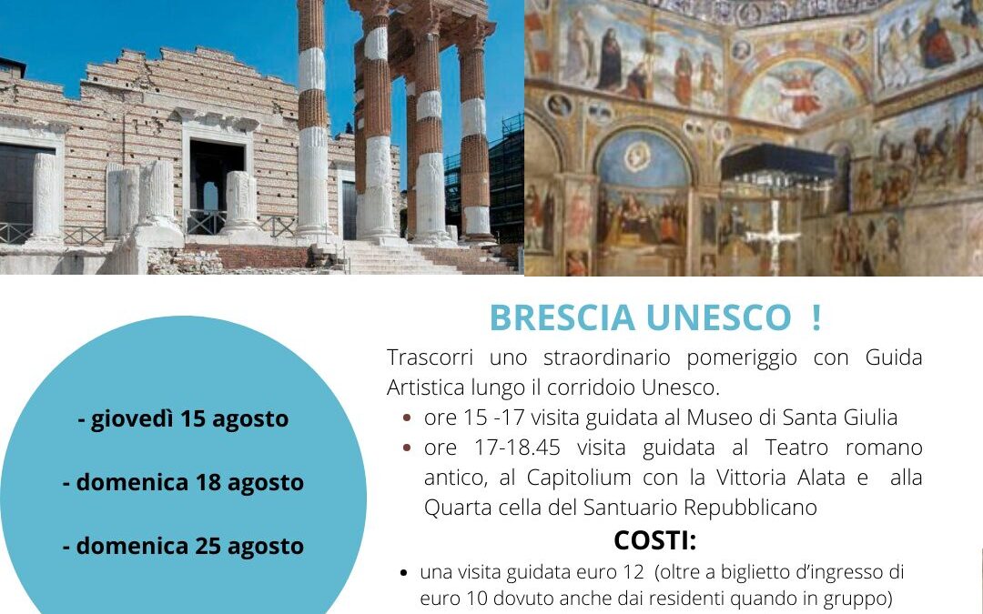 BRESCIA UNESCO