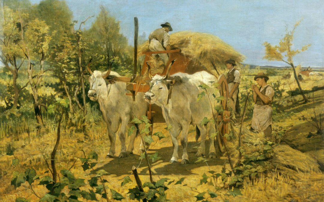 mostra I MACCHIAIOLI